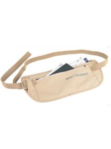 Sea to Summit Money Belt Sand/Grey